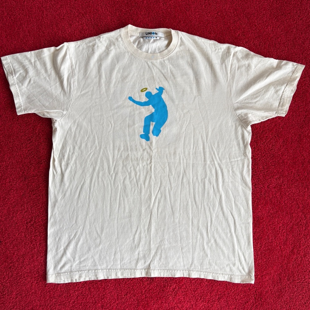 Union Los Angeles Frontman Halo Logo Tee